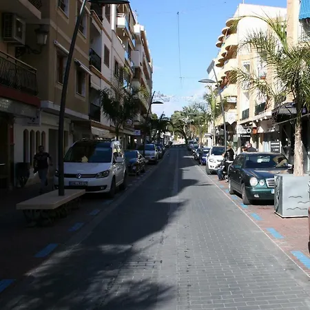 Appartement Monica Moraira Exterior foto