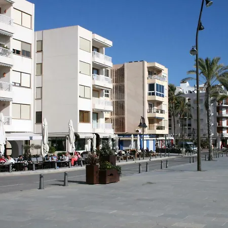 Appartement Monica Moraira Exterior foto